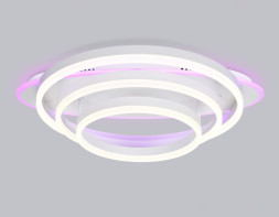 Потолочная люстра Ambrella Light ACRYLICA FA8522