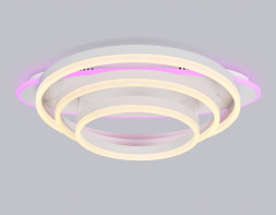 Потолочная люстра Ambrella Light ACRYLICA FA8522