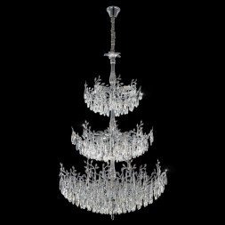 Подвесная люстра Citilux CL310261 RITZ