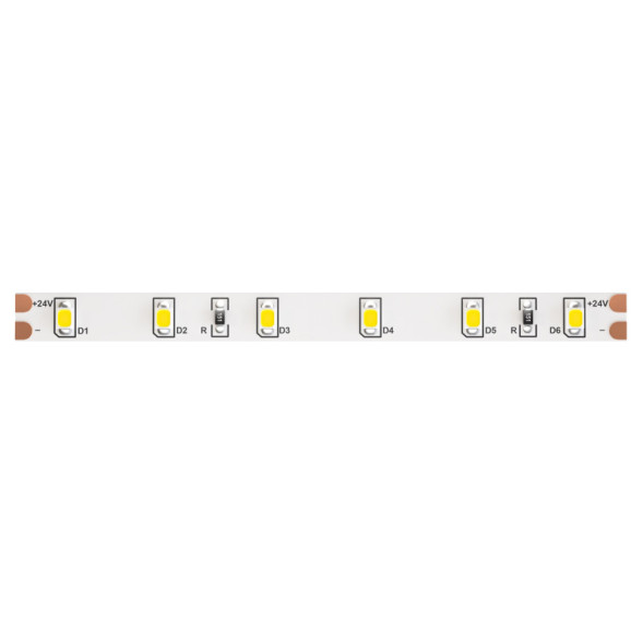 Лента Maytoni Technical 2835 10139 24W 24V 500lm белый (теплый) IP65