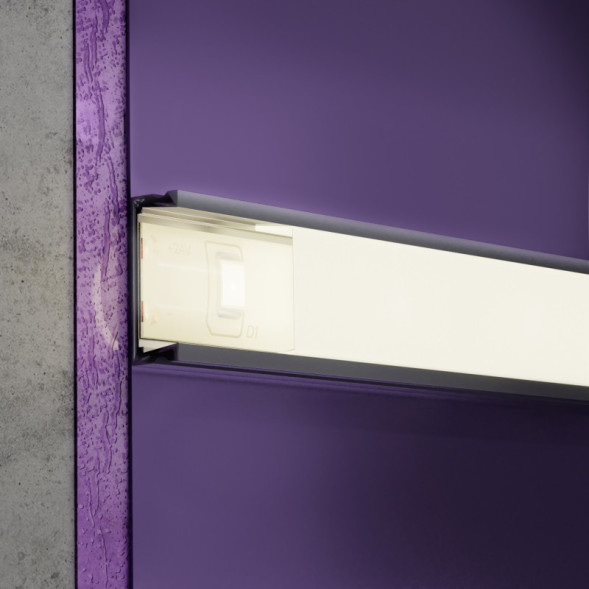 Лента Maytoni Technical 2835 10139 24W 24V 500lm белый (теплый) IP65