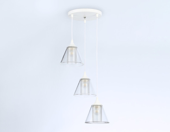 Каскадная люстра Ambrella Light Traditional TR3553