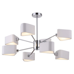 Люстра на штанге Freya Brianne FR5040PL-08CH