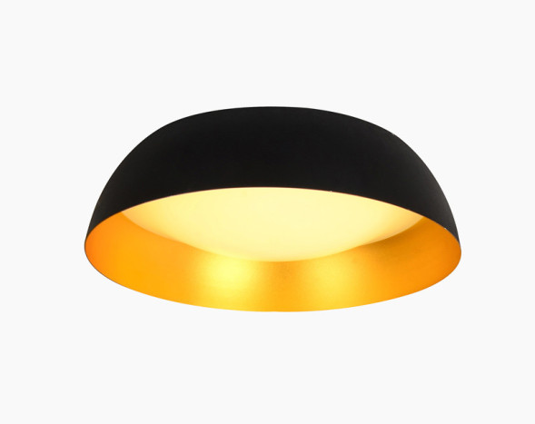 Потолочный светильник Lucia Tucci Sia SIA 851.400 nero LED