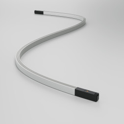 Магнитный трековый светильник Maytoni Technical Flex TR180-1-12WTW-B