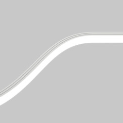 Магнитный трековый светильник Maytoni Technical Flex TR180-1-12WTW-B