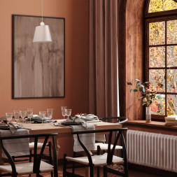 Подвесной светильник Freya Soho FR2028PL-01N