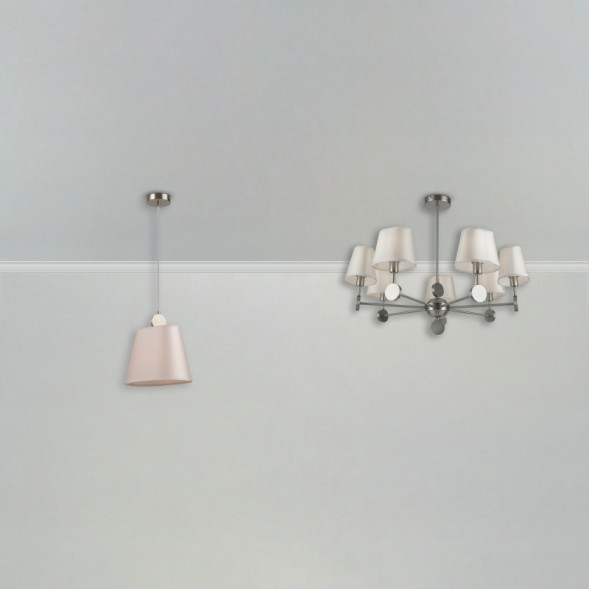 Подвесной светильник Freya Soho FR2028PL-01N