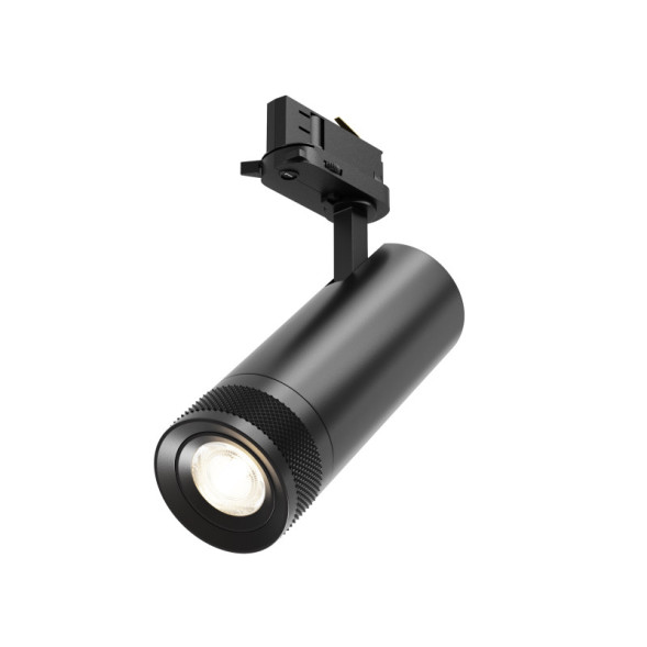 Светодиодный трековый светильник Maytoni Technical Focus Zoom TR198-3-20W2.7K-Z-B