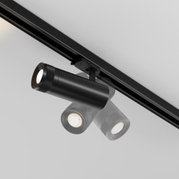 Светодиодный трековый светильник Maytoni Technical Focus Zoom TR198-3-20W2.7K-Z-B