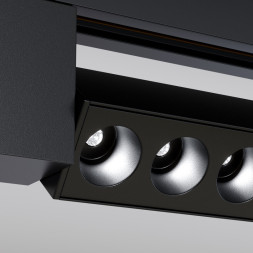 Светодиодный трековый светильник Maytoni Technical Points Rot TR010-1-20W3K-M-B