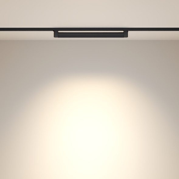 Светодиодный трековый светильник Maytoni Technical Points Rot TR010-1-20W3K-M-B