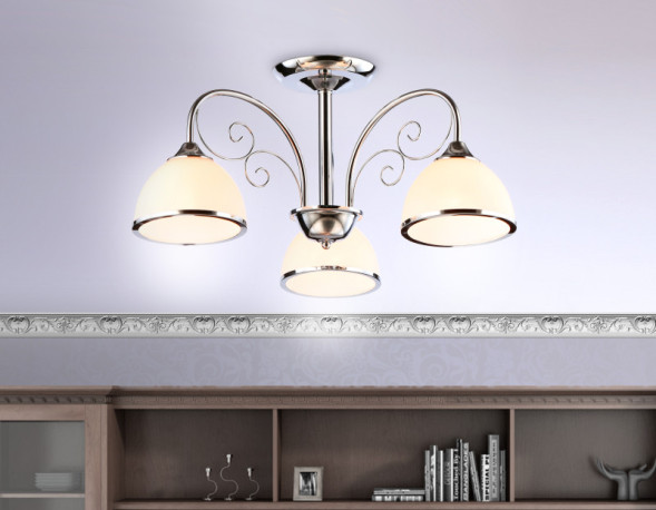 Люстра на штанге Ambrella Light TR3181 Traditional