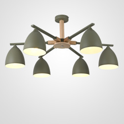 Люстра на штанге 183463-26 ImperiumLoft Noa 6