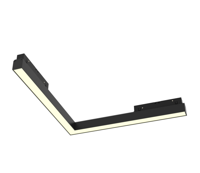Магнитный трековый светильник Maytoni Technical BASIS TR042-2-24W4K