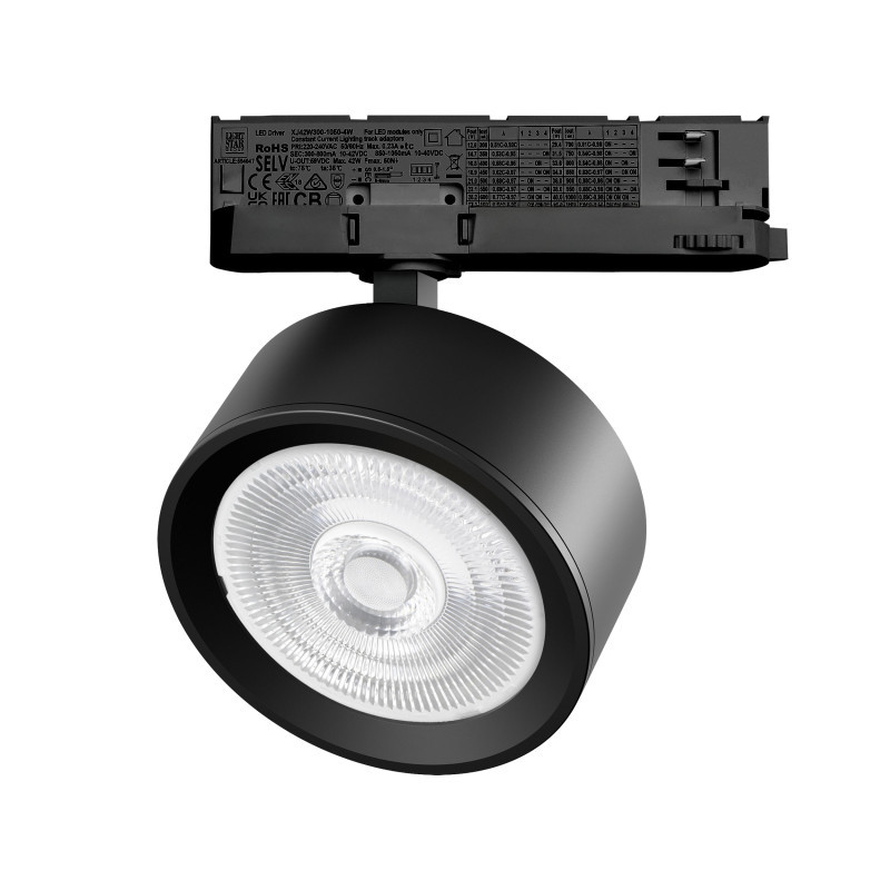 Трековый светильник A5637QT60G Lightstar Alta Pro