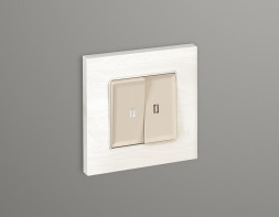 Выключатель Ambrella Volt MA324035 ALFA QUANT