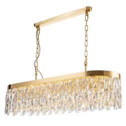 Подвесная люстра Indigo V000382 Anna