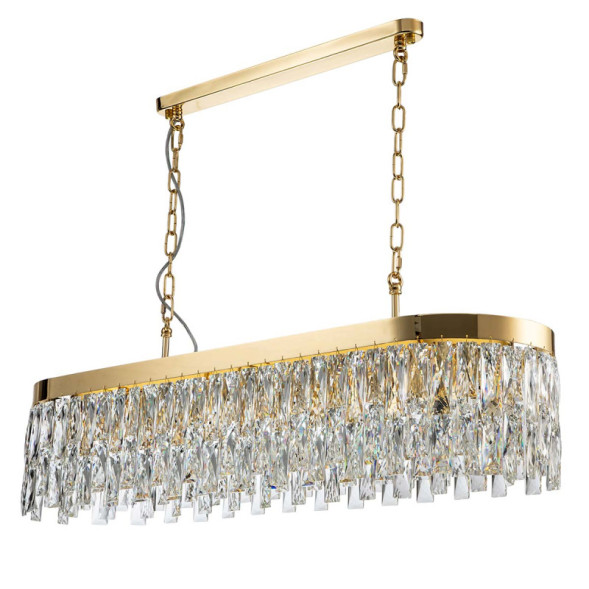 Подвесная люстра Indigo V000382 Anna