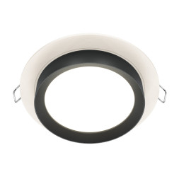 Встраиваемый точечный светильник Maytoni Technical Hoop DL086-GX53-RD-WB