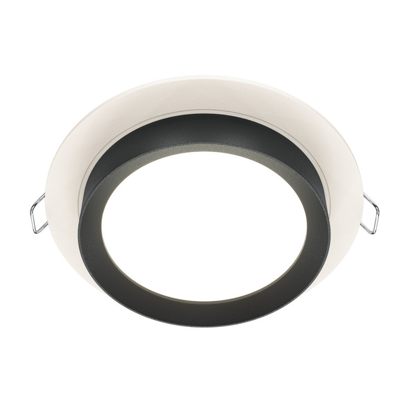 Встраиваемый точечный светильник Maytoni Technical Hoop DL086-GX53-RD-WB