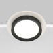 Встраиваемый точечный светильник Maytoni Technical Hoop DL086-GX53-RD-WB