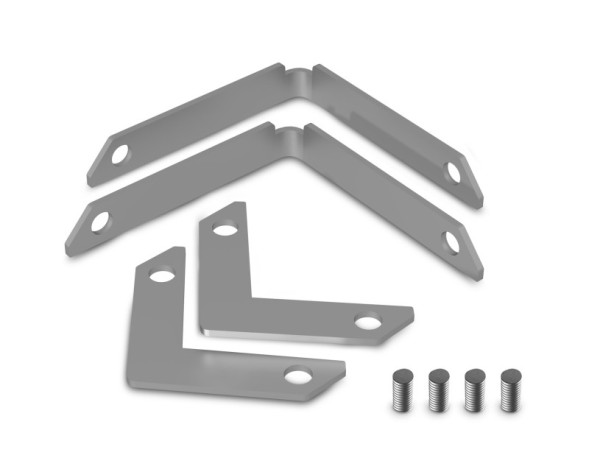 Соединитель для шинопровода Ambrella Light GL1073 TRACK SYSTEM