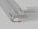 Соединитель для шинопровода Ambrella Light GL1073 TRACK SYSTEM