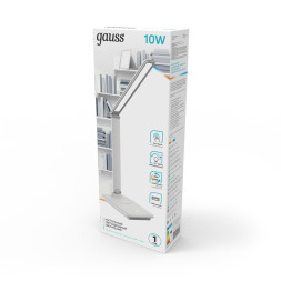 Настольная лампа Gauss GT2021