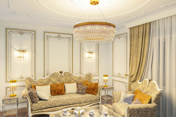 Подвесная люстра Favourite Magnitudo 2206-16P