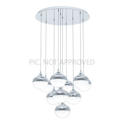 Подвесной светильник EGLO Mioglia 39527