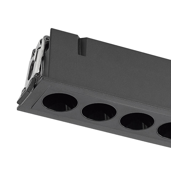 Точечный встраиваемый светильник 9135 Mantra BLAU