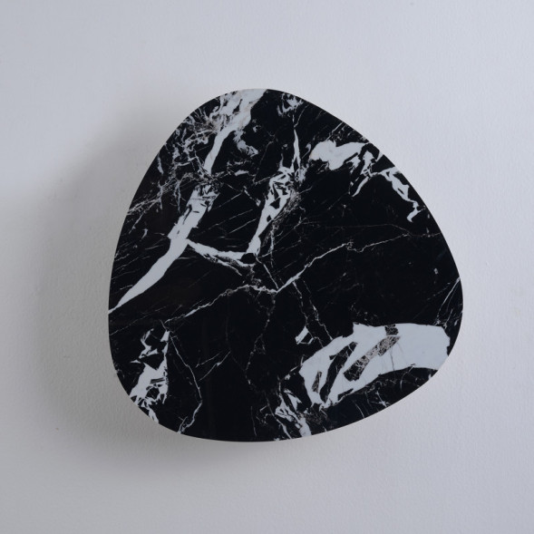 Бра Crystal Lux BILBAO BILBAO AP12W LED D500 BLACK