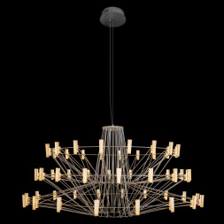 Подвесная люстра LOFT IT 10476 Silver Coppelia