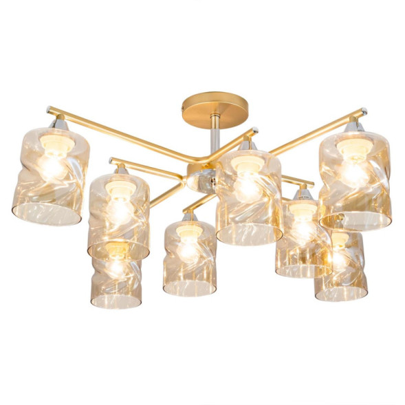 Люстра на штанге Citilux Клод CL137182