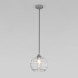 Подвесной светильник Eurosvet ICE 50239/1 прозрачный