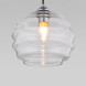 Подвесной светильник Eurosvet ICE 50239/1 прозрачный