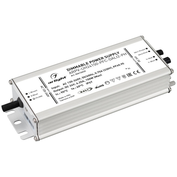 Блок питания для светодиодной ленты Arlight ARPV-UH 026126(2)