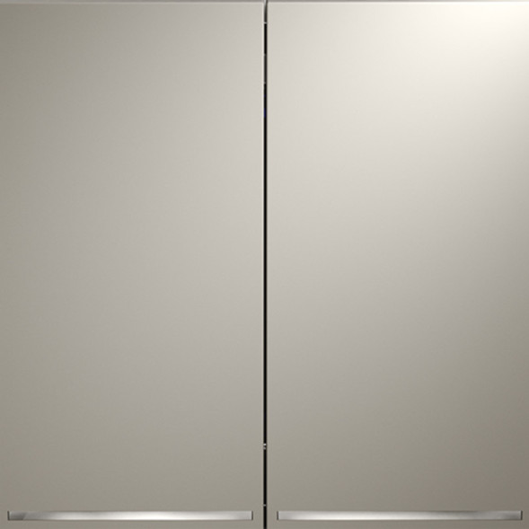 Выключатель двухклавишный с подсветкой VOLTUM VLS020403