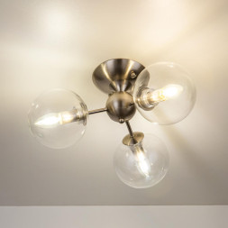 Люстра на штанге Citilux Томми CL102131