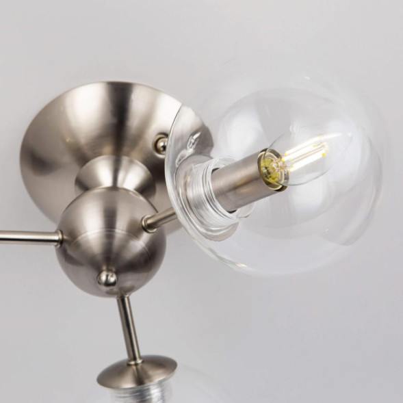 Люстра на штанге Citilux Томми CL102131