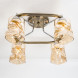 Потолочная люстра Citilux Плутон CL170142