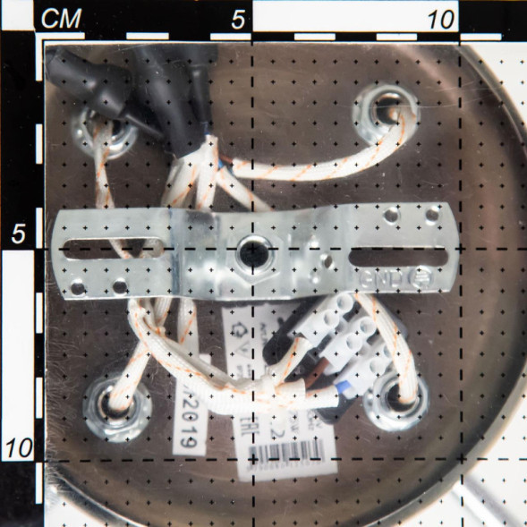 Потолочная люстра Citilux Плутон CL170142