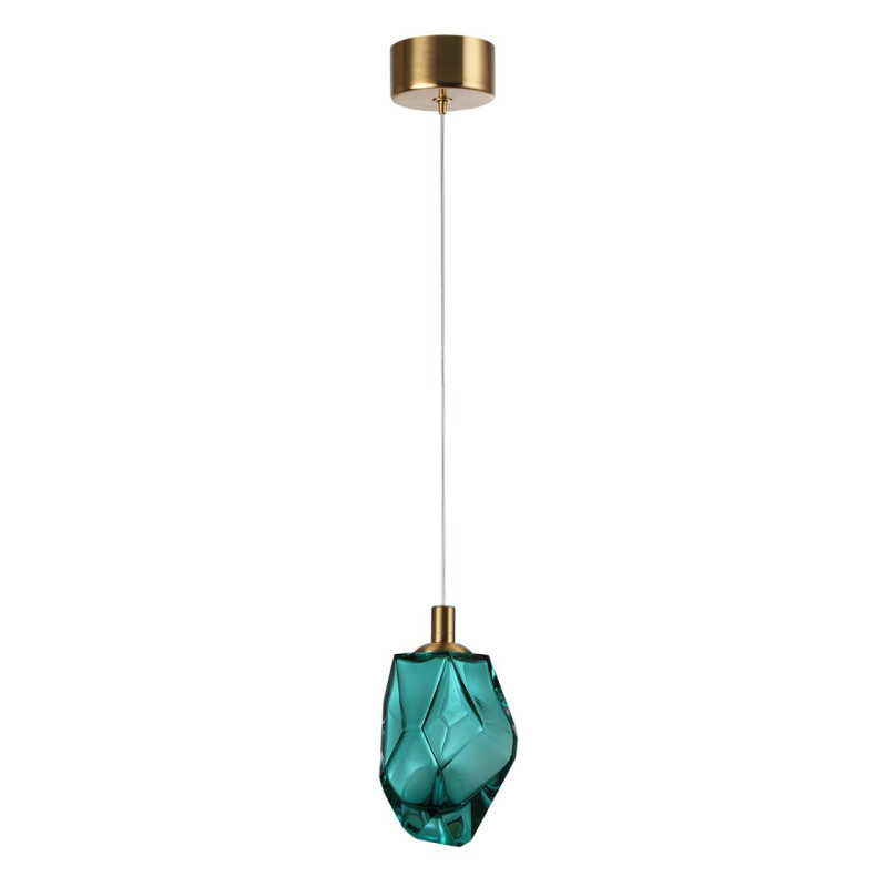 Подвесной светильник 7110/4LC Odeon Light gemme
