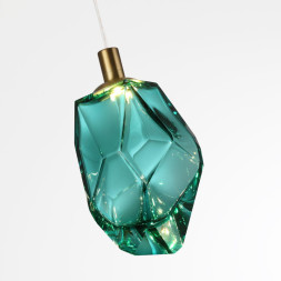 Подвесной светильник 7110/4LC Odeon Light gemme