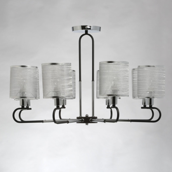 Люстра на штанге DeMarkt 667012508