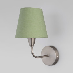 Детское бра Eurosvet Milos 60153/1 никель