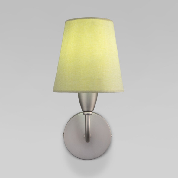 Детское бра Eurosvet Milos 60153/1 никель