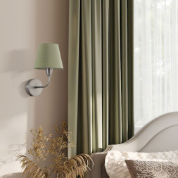 Детское бра Eurosvet Milos 60153/1 никель