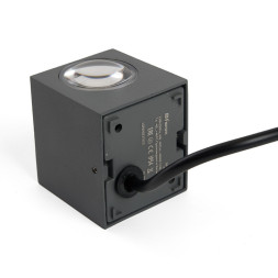 Уличный настенный светильник Feron 48485